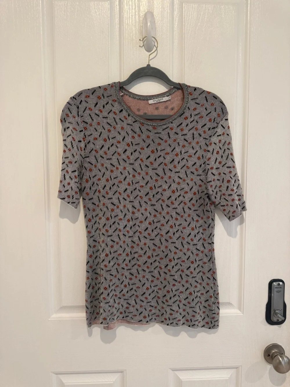 M.M Lafleur The Choe Top - Sprinkle Knit - Picture 6 of 9